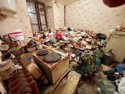 Nettoyage syndrome de Diogène à Redon